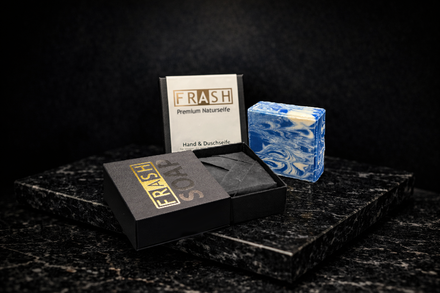 FRASH ICE